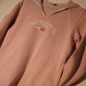Official NFL Pink Patriots Sweatshirt